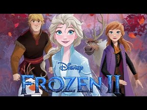 Disney's Frozen 2 | Full Read-Along Story with Elsa, Anna & Olaf