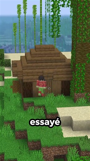 L'endroit le plus dangereux de Minecraft !