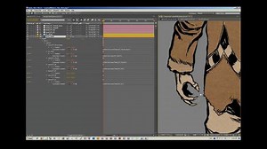 PART I. Making Bones for Puppets in After Effects