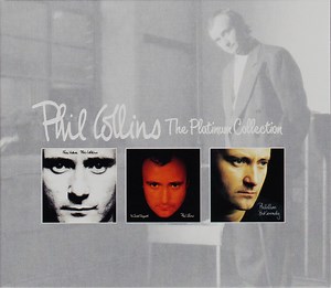 Phil Collins - The Platinum Collection