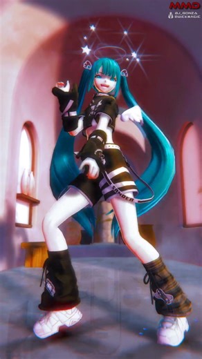 Catch Catch - YENA ☄️ Miku Dance cover! Short A! 🍁 Motion up!