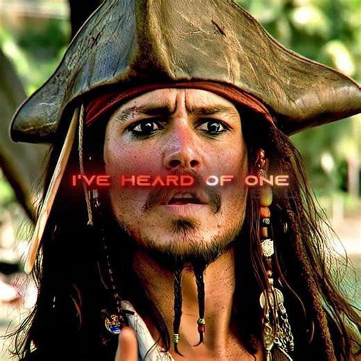 | Pirates of the Caribbean (2003) #PhonkEdit #JackSparrow