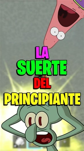 LA SUERTE DEL PRINCIPIANTE... 🍀 #roblox #girandofruta #bloxfruits