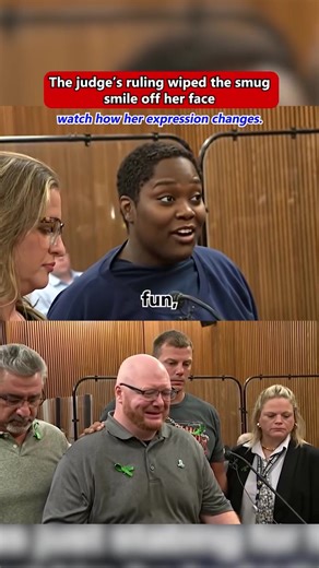 “She Thought She Could Laugh in Court… But Then the Judge Spoke 😳 Watch Her Smile Vanish Instantly!” Watch full video in the first comment! | Testy Food