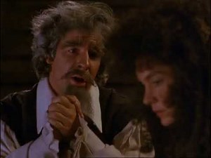 Code Quantum Sam Beckett chante 'Medley Man of la Mancha'