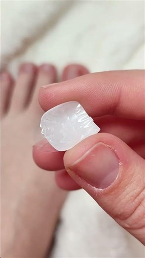 LAST MINUTE PEDICURE #nails #nailinspo #nailart #unogel