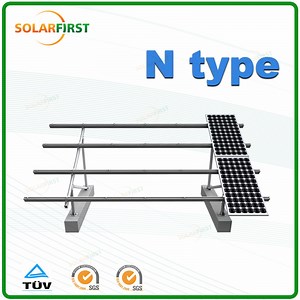 [Hot Item] Ground Mounting System Ground Screw Solar Structure
