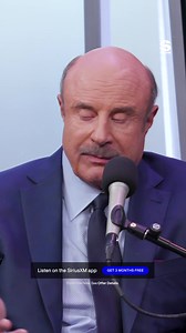 18K views · 11 reactions | Get a dose of wisdom and candid moments with Dr. Phil! Stream it on the SiriusXM app and get your first 3 months free! See Offer details. | SiriusXM | Facebook