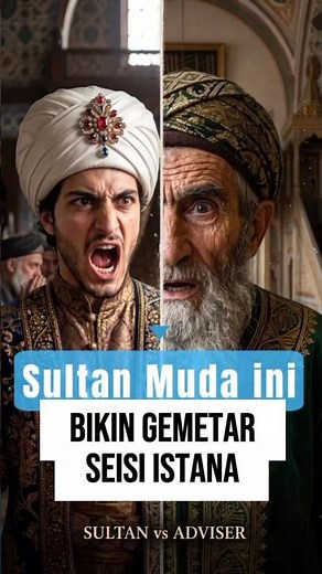 Kisah Al-Fatih Eps 1: Saat Seluruh Dunia Mengira Sultan Muda Ini Mudah Dihancurkan... #alfatih