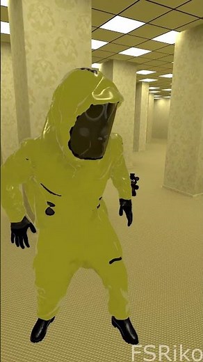 THE MOST TERRIFYING BACKROOMS ENTITY💀