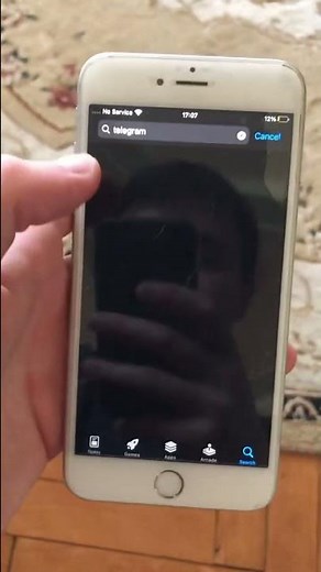 How To Install Telegram On iPhone #iphone#ipad#ios