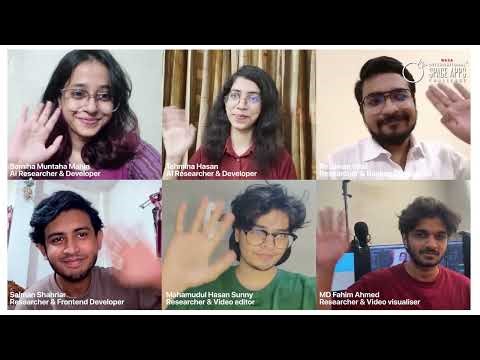 30 seconds | Green Matrix | Project TerraVision | NSAC2025