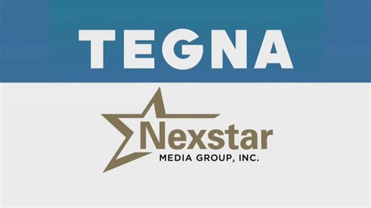 Federal judge blocks Nexstar-Tegna TV station merger until antitrust lawsuit is settled