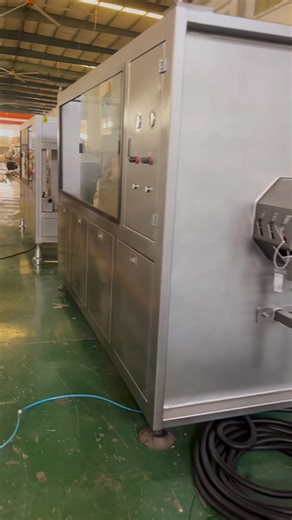 HDPE PIPE MAKING MACHINE # pe pipe production line# pipe machine manufacturer | Andrew Pan