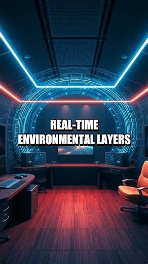 Silent Soundscapes of the New Gen Arena