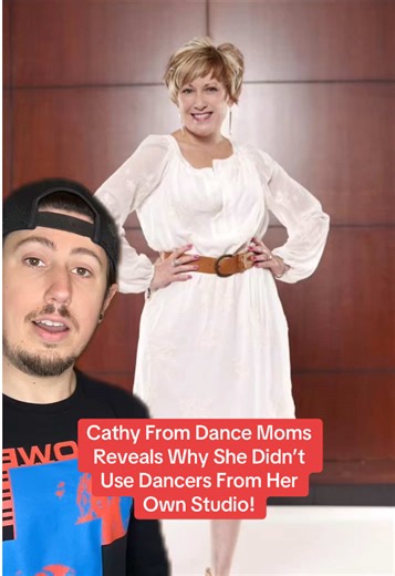 What do you think about what Cathy said? #greenscreen #dancemoms #news #celebrity #gossip