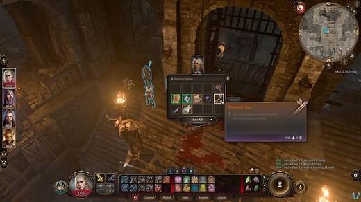 Baldur's Gate 3 - Travel through the Underdark Walkthrough