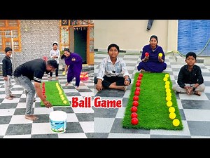 బాల్ తో గేమ్ ఆడినం | kannayya Videos | Trends adda Vlogs
