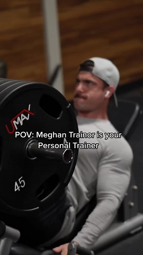 Meghan Trainor Personal Trainer POV Experience