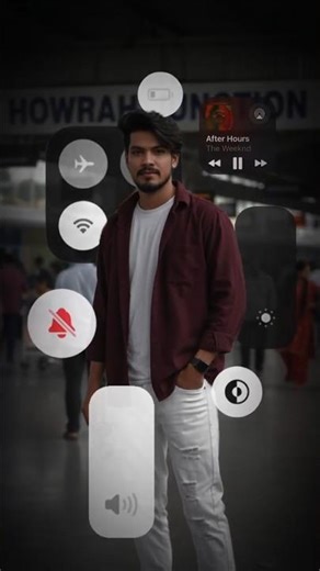 Trending notification Reels Edit Template 🌸 Instagram Viral notification edit Capcut tutorial