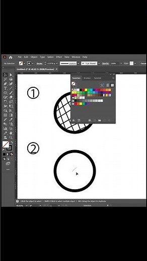 This is how Pattern tool works for Beginners and Experts