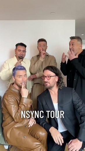 Jayci Underwood on Instagram: "Stop playing with us @nsync & sell the tickets! It needs to start at 6pm but we’ll bring our own ibuprofen #nsync #millennials"