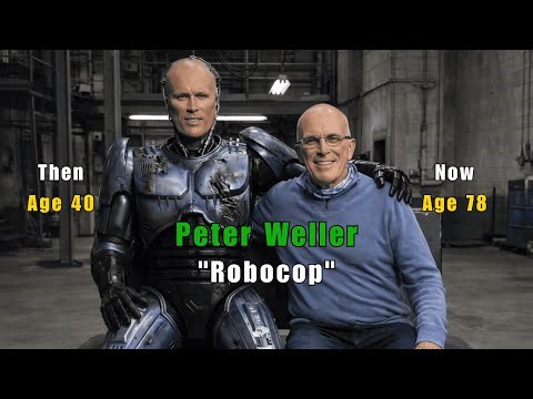 Robocop Cast: Then vs. Now — Justice Gets an Upgrade (1987 - 2026)