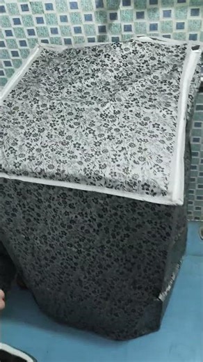 Washing machine cover - Haier 6.5kg
