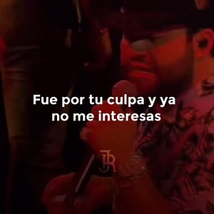 Fue por tu culpa..💔 | Musica Mix