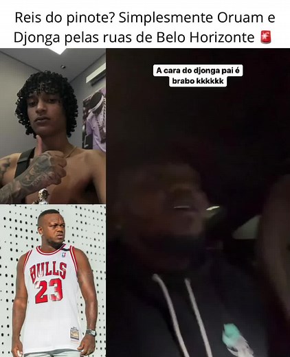 #djoga #oruam #rapforte #fuga