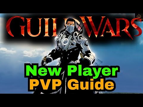 New Players Guide to PVP In Guild Wars 2