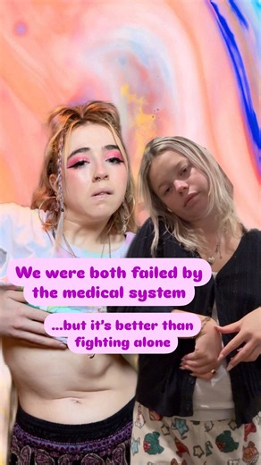 pans.awareness.mystory on Instagram: "2 girls, 2 countries, both misdiagnosed… many times. This needs to change. These symptoms that you see are caused by an immune attack on the brain. This leads to inflammation, resulting in possibly hundreds of symptoms. And while you might not have heard of it until now, more than 1 in 200 are suffering with this illness… yet are labeled as having BPD, OCD, ADHD, FND, processing disorders, tics, anxiety… and much more than I can list. Millions of people are 