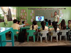Teaching Demonstration for DepEd Ranking 2023 using Interactive Power Point