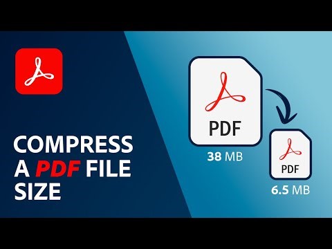 How to Compress a PDF in Seconds | Acrobat Online