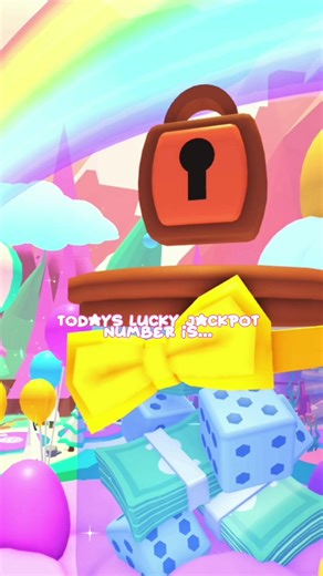 number 3! 🌅🧁 :: #fyp #adoptme #adoptmeinfluencer #adoptmedicejackpot #roblox
