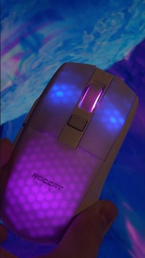 BEST BUDGET GAMING MOUSE! Roccat Burst Pro Air #techreview #gaming