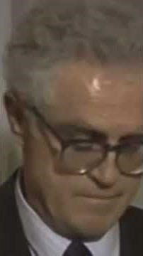 The future will portray him as a moderate