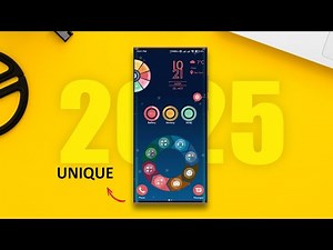 Transform Your Phone: Top 5 Unique Android Launchers You NEED in 2025