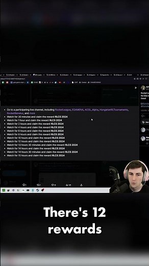 How to get infinite drops on Rocket League