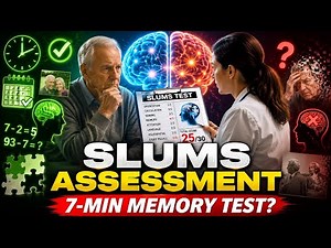 SLUMS Assessment Explained | Questions, Scoring & Cognitive Screening Test