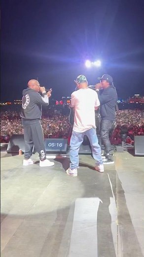 DreamVill festival Birdman Juvenile BG #concert #hiphop #TheHotBoys