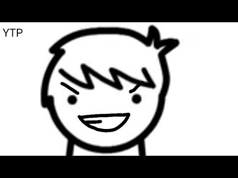 YTP - "I Like Trains" Kid Takes Over The Internet For One Minute (asdfmovie)