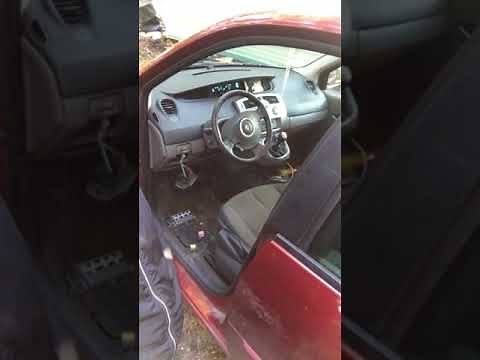 Problème de ventilation scenic 2