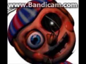 Five Nights At Freddys 2 Balloon Boy Saying Hi For 1 Hour