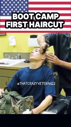 Brandon on Instagram: "First haircut in the military Follow @the_soldier_barber_life for more content #thesoldierbarberlife #eminencebarberstudio #militarybarber #celebritybarber #mobilebarber #armybarber #txbarber #texasbarber #texasbarbers #elpasohair #915barbers #elpasohairstylist #elpasobarbers #elpasobarber #elpasobarbershop #fortbliss #fortblisstexas #fortblisstx #fortblissbarber #garagebarber #homebarber #barber #barbershop #barbervideos #barberlife #military #militarylife #militaryhaircu