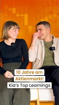 10 Years in the Stock Market