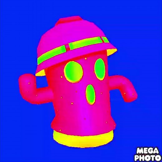 Gyroid Effects Round 1 The Found