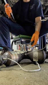 O2 sensor sockets are a blessing #themadbrooker #automotive #femalemechanic #exhaustsystem #gearwrench #toolsofthetrade #productivity | The Mad Brooker