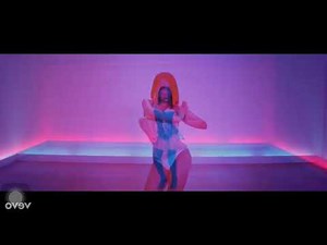 Becky G Mala Santa [Dance mirrored]