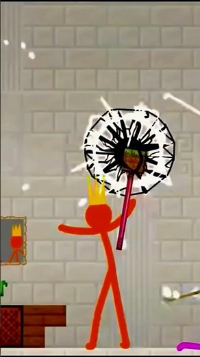 King Orange|| Animation VS Minecraft| Clips by ‪@alanbecker‬